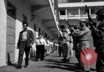 Image of Nationalist sympathizers rounded up San Juan Puerto Rico, 1950, second 17 stock footage video 65675043411