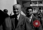 Image of Nationalist sympathizers rounded up San Juan Puerto Rico, 1950, second 20 stock footage video 65675043411