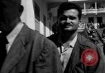 Image of Nationalist sympathizers rounded up San Juan Puerto Rico, 1950, second 21 stock footage video 65675043411