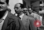 Image of Nationalist sympathizers rounded up San Juan Puerto Rico, 1950, second 22 stock footage video 65675043411