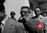 Image of Nationalist sympathizers rounded up San Juan Puerto Rico, 1950, second 23 stock footage video 65675043411