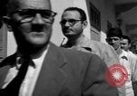 Image of Nationalist sympathizers rounded up San Juan Puerto Rico, 1950, second 24 stock footage video 65675043411