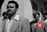Image of Nationalist sympathizers rounded up San Juan Puerto Rico, 1950, second 27 stock footage video 65675043411