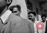 Image of Nationalist sympathizers rounded up San Juan Puerto Rico, 1950, second 28 stock footage video 65675043411