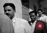 Image of Nationalist sympathizers rounded up San Juan Puerto Rico, 1950, second 29 stock footage video 65675043411