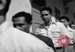 Image of Nationalist sympathizers rounded up San Juan Puerto Rico, 1950, second 30 stock footage video 65675043411