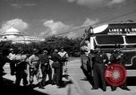 Image of Nationalist sympathizers rounded up San Juan Puerto Rico, 1950, second 35 stock footage video 65675043411