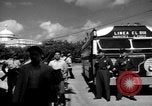 Image of Nationalist sympathizers rounded up San Juan Puerto Rico, 1950, second 42 stock footage video 65675043411