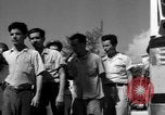Image of Nationalist sympathizers rounded up San Juan Puerto Rico, 1950, second 46 stock footage video 65675043411