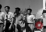 Image of Nationalist sympathizers rounded up San Juan Puerto Rico, 1950, second 47 stock footage video 65675043411