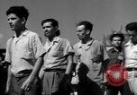 Image of Nationalist sympathizers rounded up San Juan Puerto Rico, 1950, second 48 stock footage video 65675043411