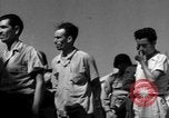 Image of Nationalist sympathizers rounded up San Juan Puerto Rico, 1950, second 50 stock footage video 65675043411