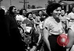 Image of Men and women Puerto Rico, 1950, second 17 stock footage video 65675043412
