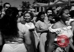 Image of Men and women Puerto Rico, 1950, second 19 stock footage video 65675043412
