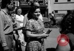Image of Men and women Puerto Rico, 1950, second 23 stock footage video 65675043412