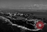 Image of Aerial view of San Juan Puerto Rico, 1950, second 3 stock footage video 65675043414