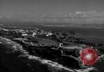 Image of Aerial view of San Juan Puerto Rico, 1950, second 4 stock footage video 65675043414