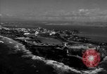 Image of Aerial view of San Juan Puerto Rico, 1950, second 5 stock footage video 65675043414