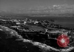 Image of Aerial view of San Juan Puerto Rico, 1950, second 6 stock footage video 65675043414