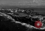 Image of Aerial view of San Juan Puerto Rico, 1950, second 7 stock footage video 65675043414