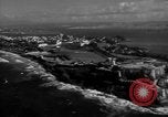 Image of Aerial view of San Juan Puerto Rico, 1950, second 8 stock footage video 65675043414