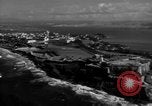 Image of Aerial view of San Juan Puerto Rico, 1950, second 10 stock footage video 65675043414