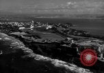 Image of Aerial view of San Juan Puerto Rico, 1950, second 11 stock footage video 65675043414