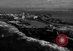 Image of Aerial view of San Juan Puerto Rico, 1950, second 12 stock footage video 65675043414