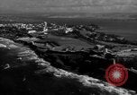 Image of Aerial view of San Juan Puerto Rico, 1950, second 13 stock footage video 65675043414