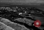 Image of Aerial view of San Juan Puerto Rico, 1950, second 14 stock footage video 65675043414