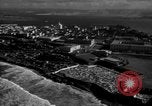 Image of Aerial view of San Juan Puerto Rico, 1950, second 15 stock footage video 65675043414