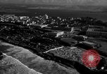 Image of Aerial view of San Juan Puerto Rico, 1950, second 17 stock footage video 65675043414