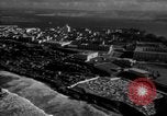 Image of Aerial view of San Juan Puerto Rico, 1950, second 18 stock footage video 65675043414
