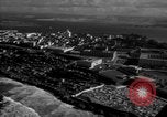 Image of Aerial view of San Juan Puerto Rico, 1950, second 19 stock footage video 65675043414