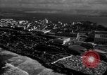 Image of Aerial view of San Juan Puerto Rico, 1950, second 20 stock footage video 65675043414