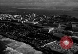 Image of Aerial view of San Juan Puerto Rico, 1950, second 21 stock footage video 65675043414