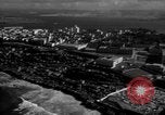 Image of Aerial view of San Juan Puerto Rico, 1950, second 22 stock footage video 65675043414