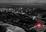Image of Aerial view of San Juan Puerto Rico, 1950, second 23 stock footage video 65675043414