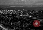 Image of Aerial view of San Juan Puerto Rico, 1950, second 29 stock footage video 65675043414