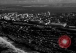 Image of Aerial view of San Juan Puerto Rico, 1950, second 31 stock footage video 65675043414