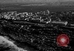Image of Aerial view of San Juan Puerto Rico, 1950, second 32 stock footage video 65675043414