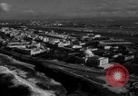 Image of Aerial view of San Juan Puerto Rico, 1950, second 33 stock footage video 65675043414