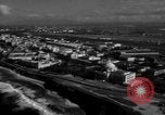 Image of Aerial view of San Juan Puerto Rico, 1950, second 34 stock footage video 65675043414