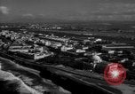 Image of Aerial view of San Juan Puerto Rico, 1950, second 35 stock footage video 65675043414