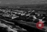 Image of Aerial view of San Juan Puerto Rico, 1950, second 36 stock footage video 65675043414