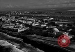 Image of Aerial view of San Juan Puerto Rico, 1950, second 37 stock footage video 65675043414