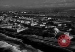 Image of Aerial view of San Juan Puerto Rico, 1950, second 38 stock footage video 65675043414