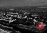 Image of Aerial view of San Juan Puerto Rico, 1950, second 39 stock footage video 65675043414