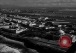 Image of Aerial view of San Juan Puerto Rico, 1950, second 41 stock footage video 65675043414