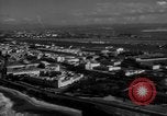 Image of Aerial view of San Juan Puerto Rico, 1950, second 43 stock footage video 65675043414